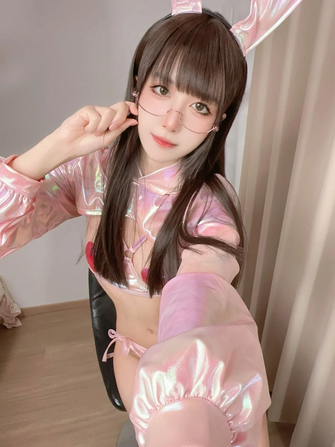 布丁大法 - 兔娘 抢先版 [100P-108MB] tg@simisebaisi 【丝足阁】020.webp